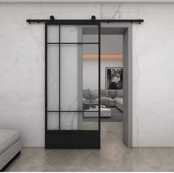 harga pintu geser aluminium minimalis
