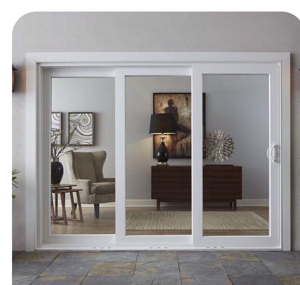 harga pintu geser aluminium minimalis